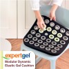 Modular Dynamic Elastic Gel Cushion