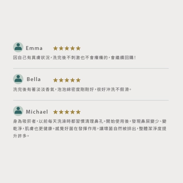 EquaBiome 微衡 - 生態益菌沐浴凝膠