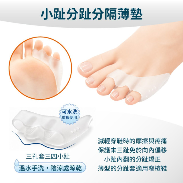(薄)末三趾分趾器