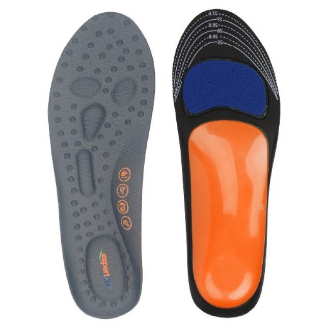 多功能核心支撐鞋墊