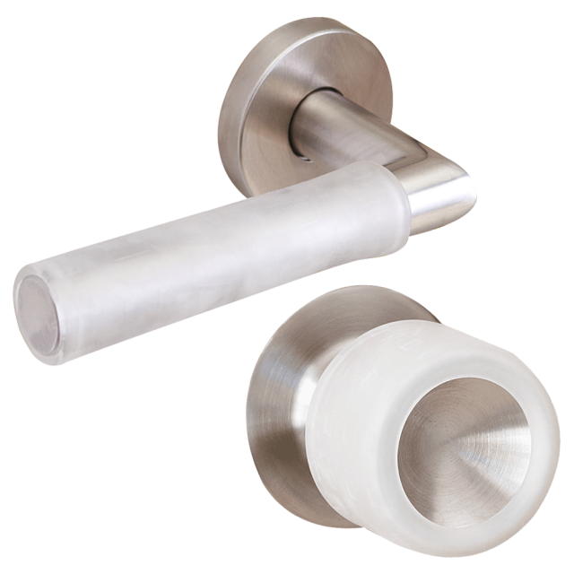 抗菌防靜電夜光門握把套