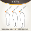 超薄型！極致吸濕消臭鞋墊